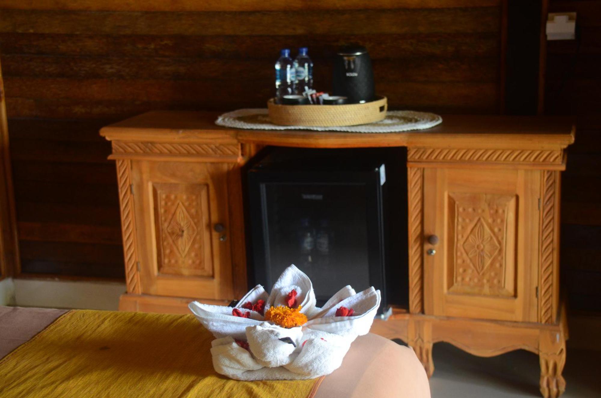 Mamaras Guest House Sakti Exteriér fotografie
