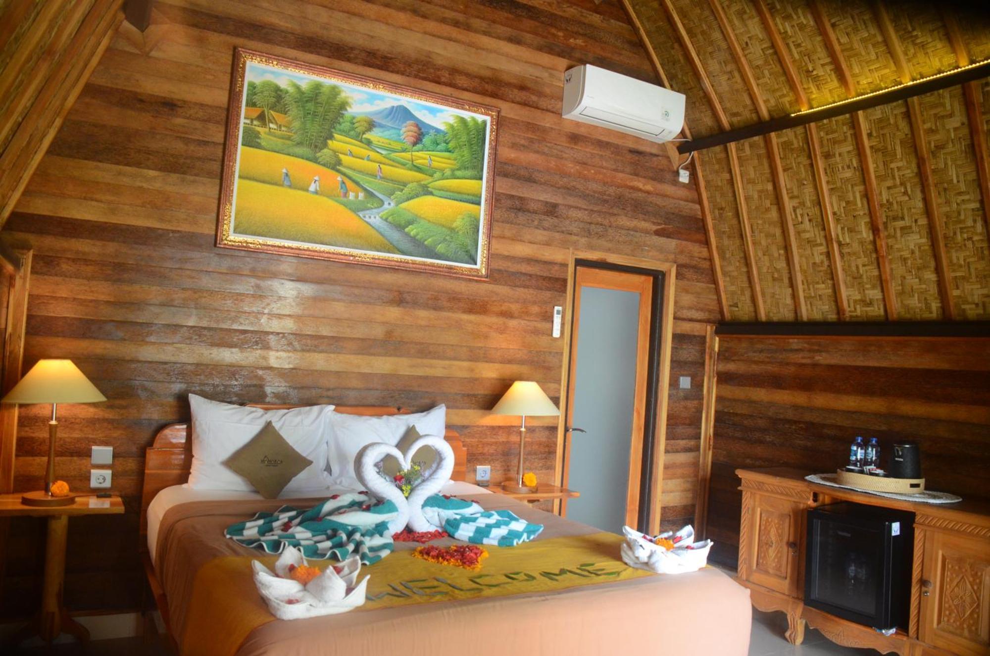 Mamaras Guest House Sakti Exteriér fotografie