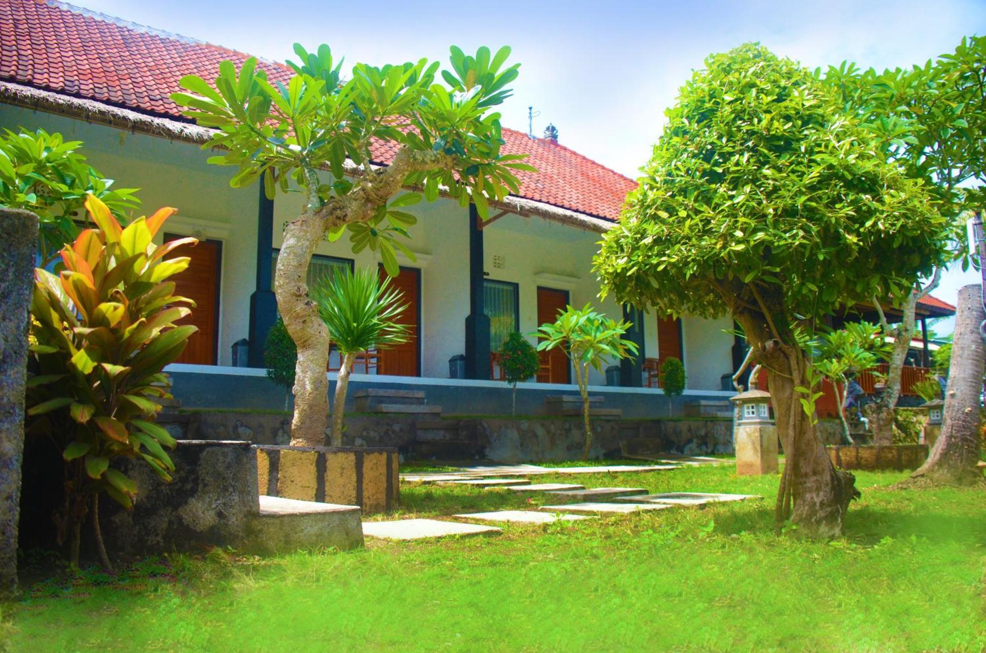 Mamaras Guest House Sakti Exteriér fotografie
