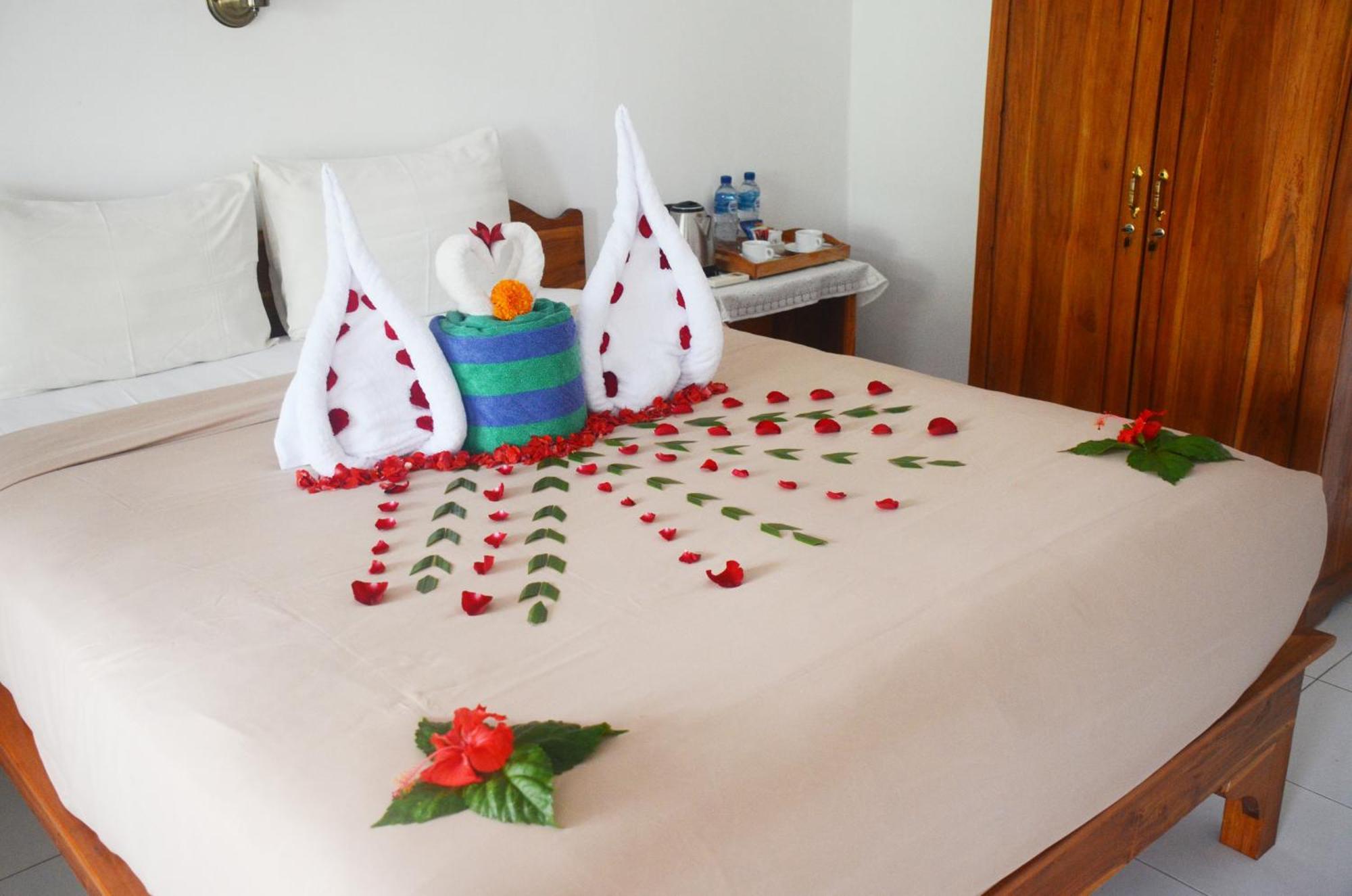 Mamaras Guest House Sakti Exteriér fotografie