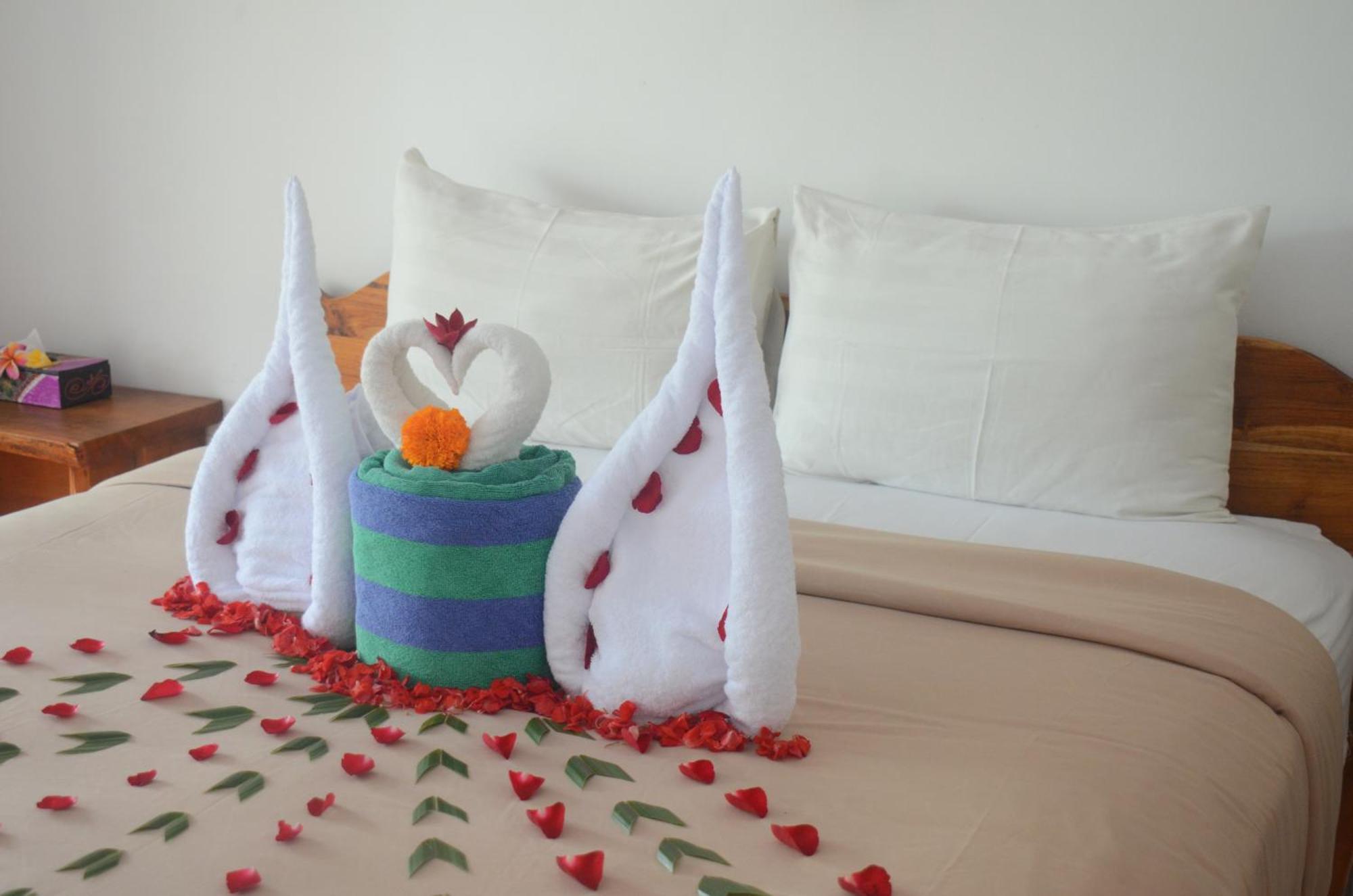 Mamaras Guest House Sakti Exteriér fotografie
